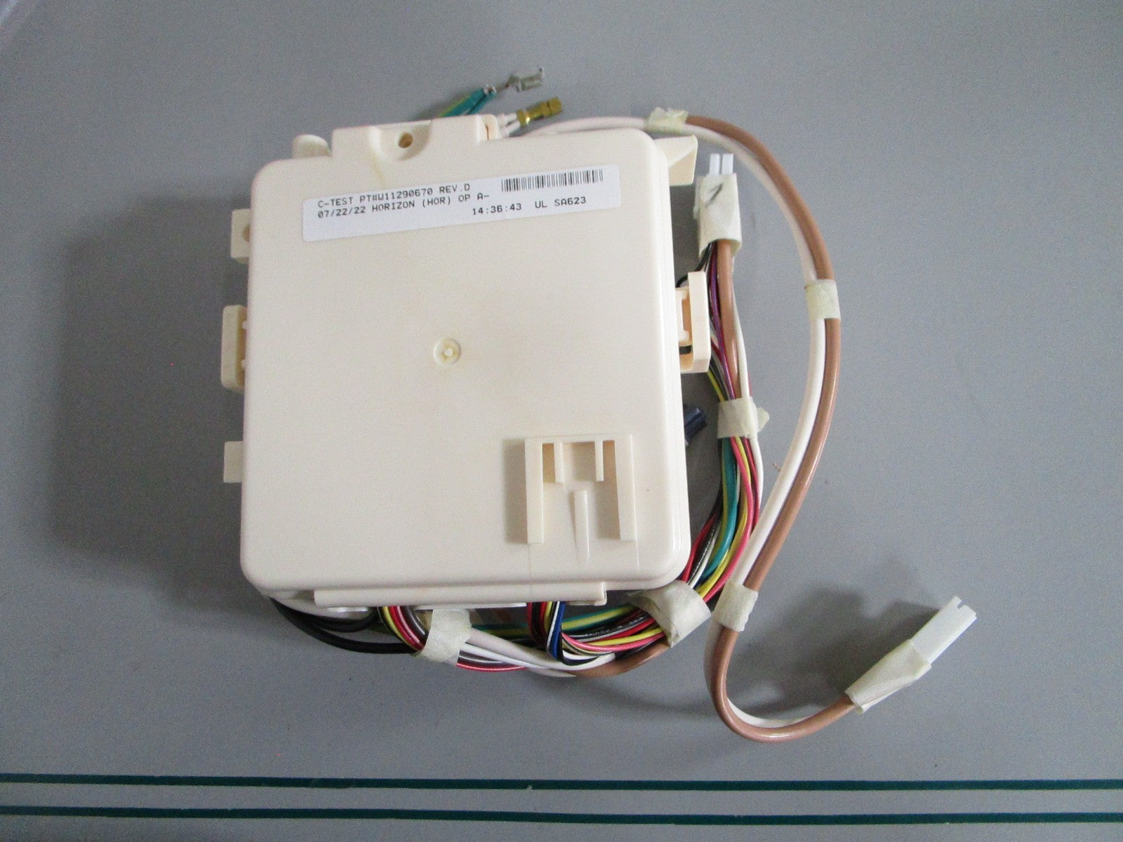 Whirlpool NEW OEM Refrigerator Control Box Assembly W11487480 NOS Genuine 0820