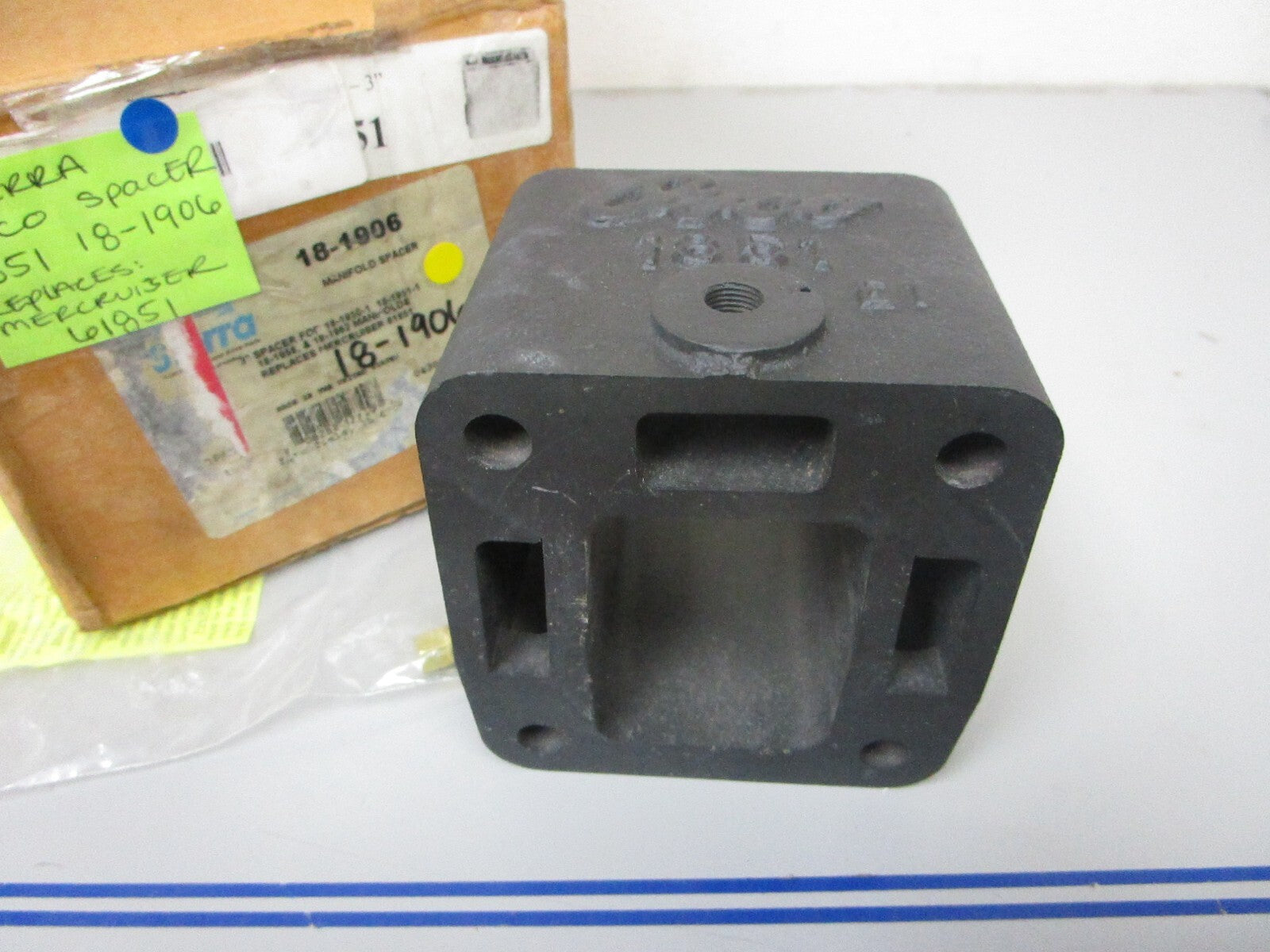 *NEW* 0720 Sierra Osco Spacer 1851 18-1906 Replaces: Mercruiser 61851