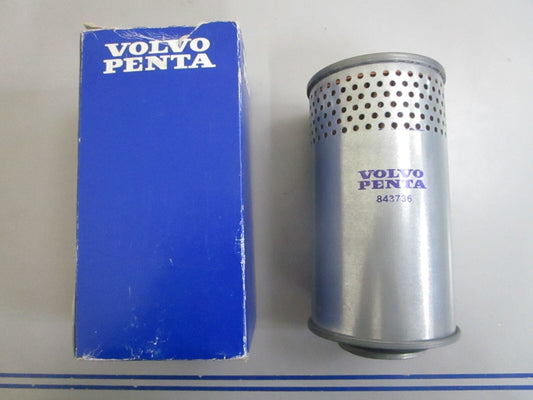 *NEW OEM* 0820 Volvo Penta Filter 876069 843736
