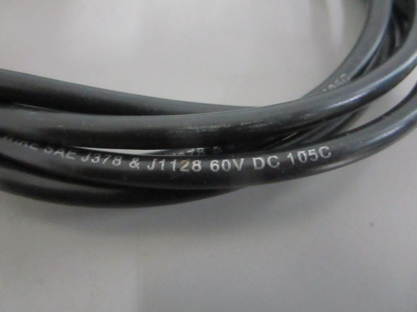 NEW OEM 88439A28 Mercury Quicksilver 8' Battery Cable 0820