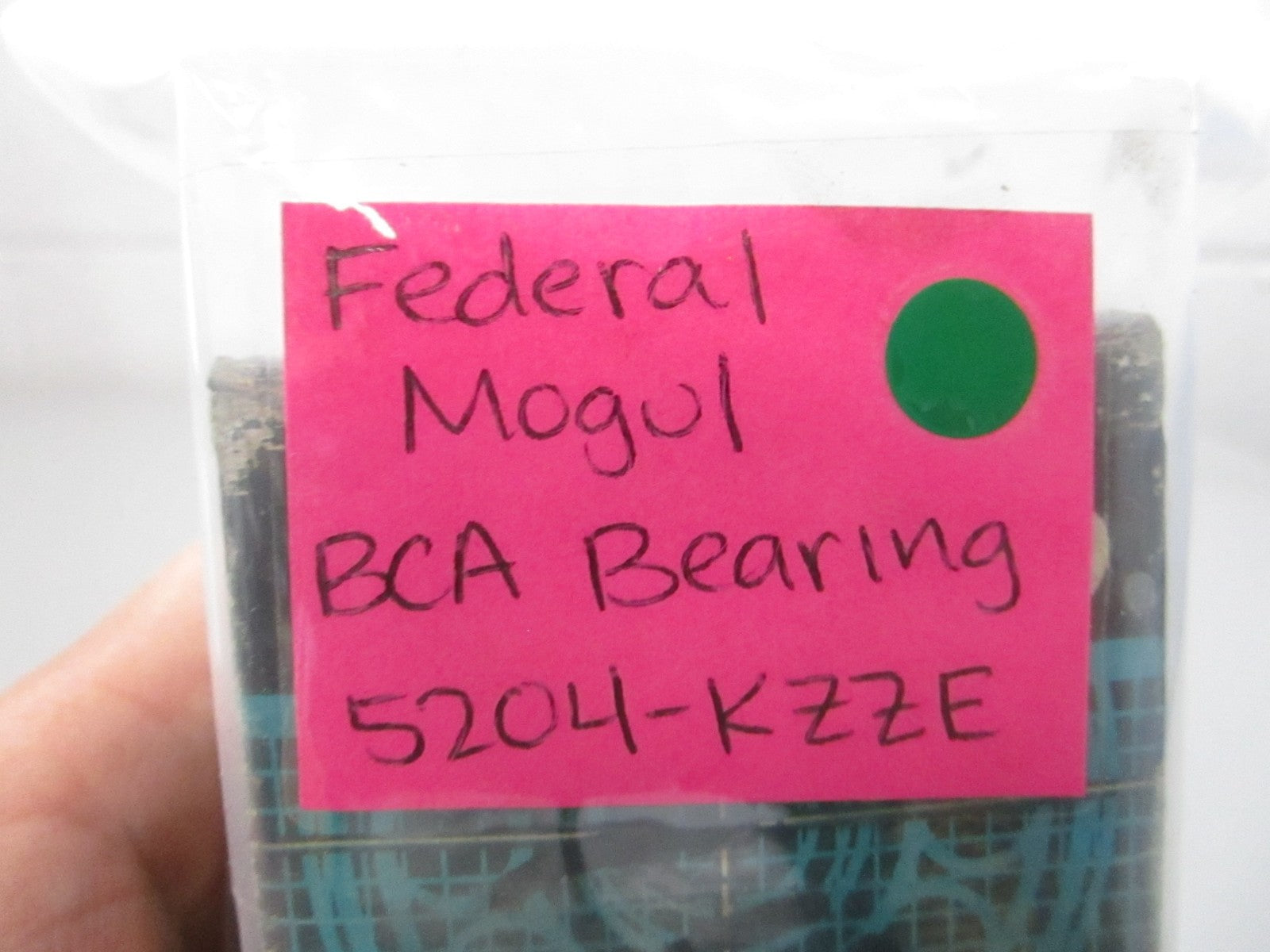 NEW OEM 5204-KZZE Federal Mogul BCA Bearing 0810