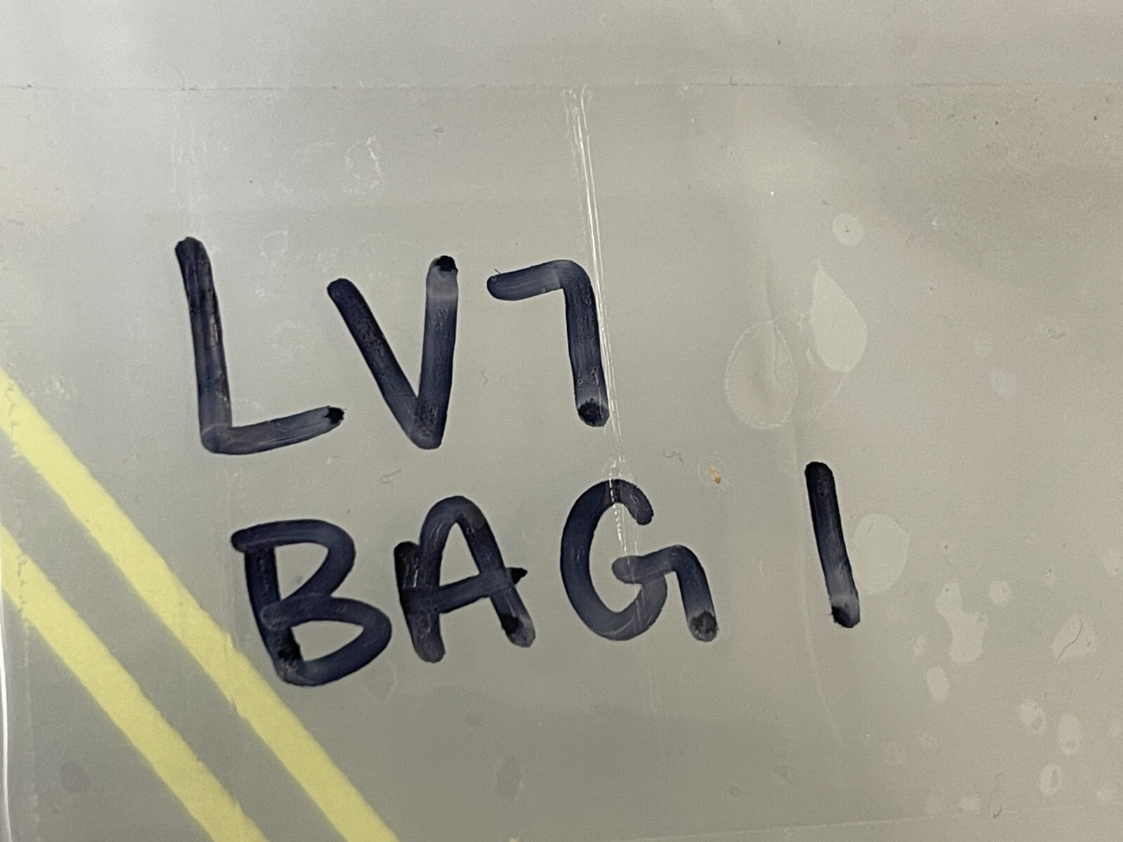 *NEW OEM* 0810 Volvo Penta Sign 819136