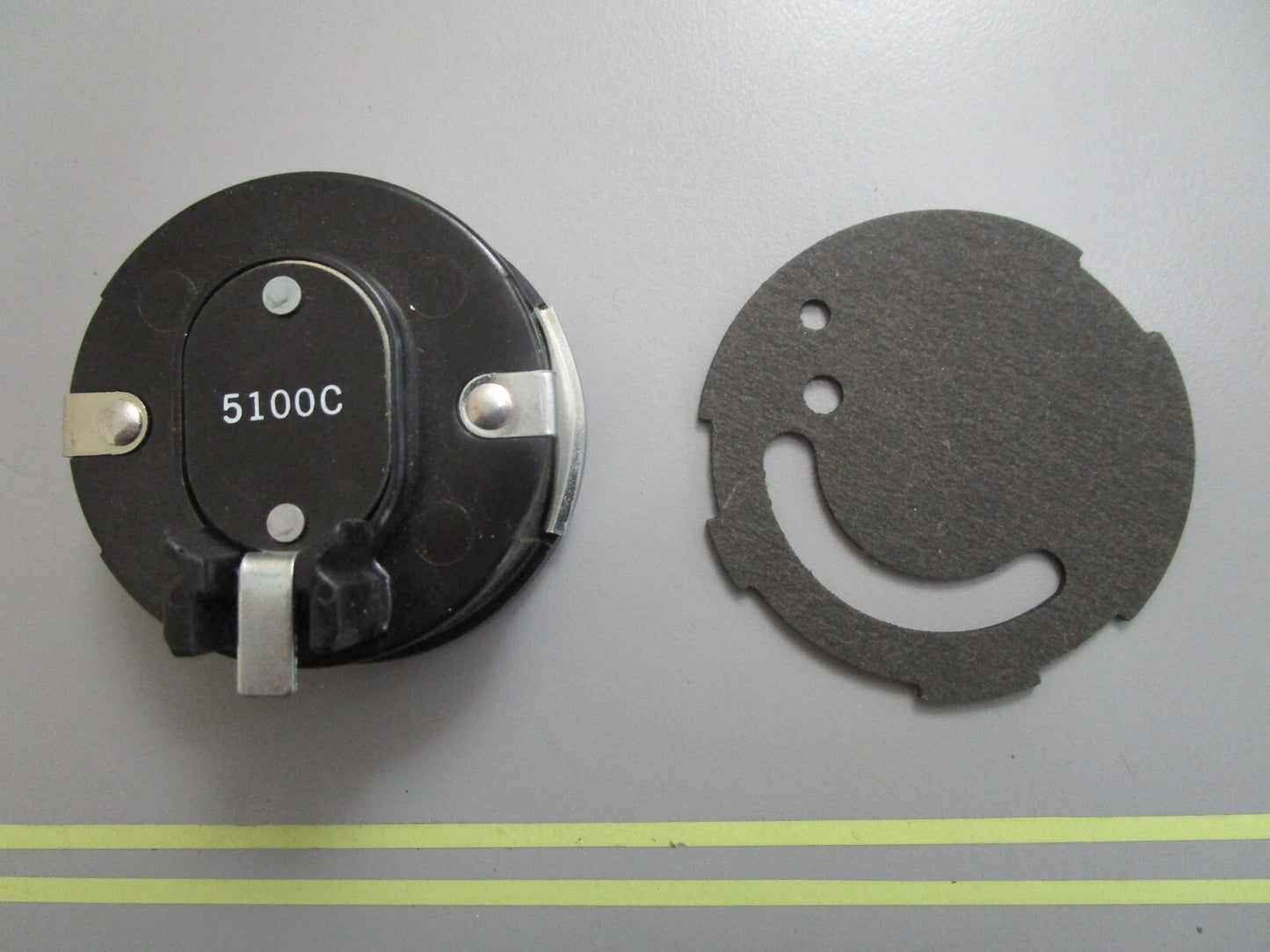 *NEW* 0810 Hygrade Choke Thermostat CV98