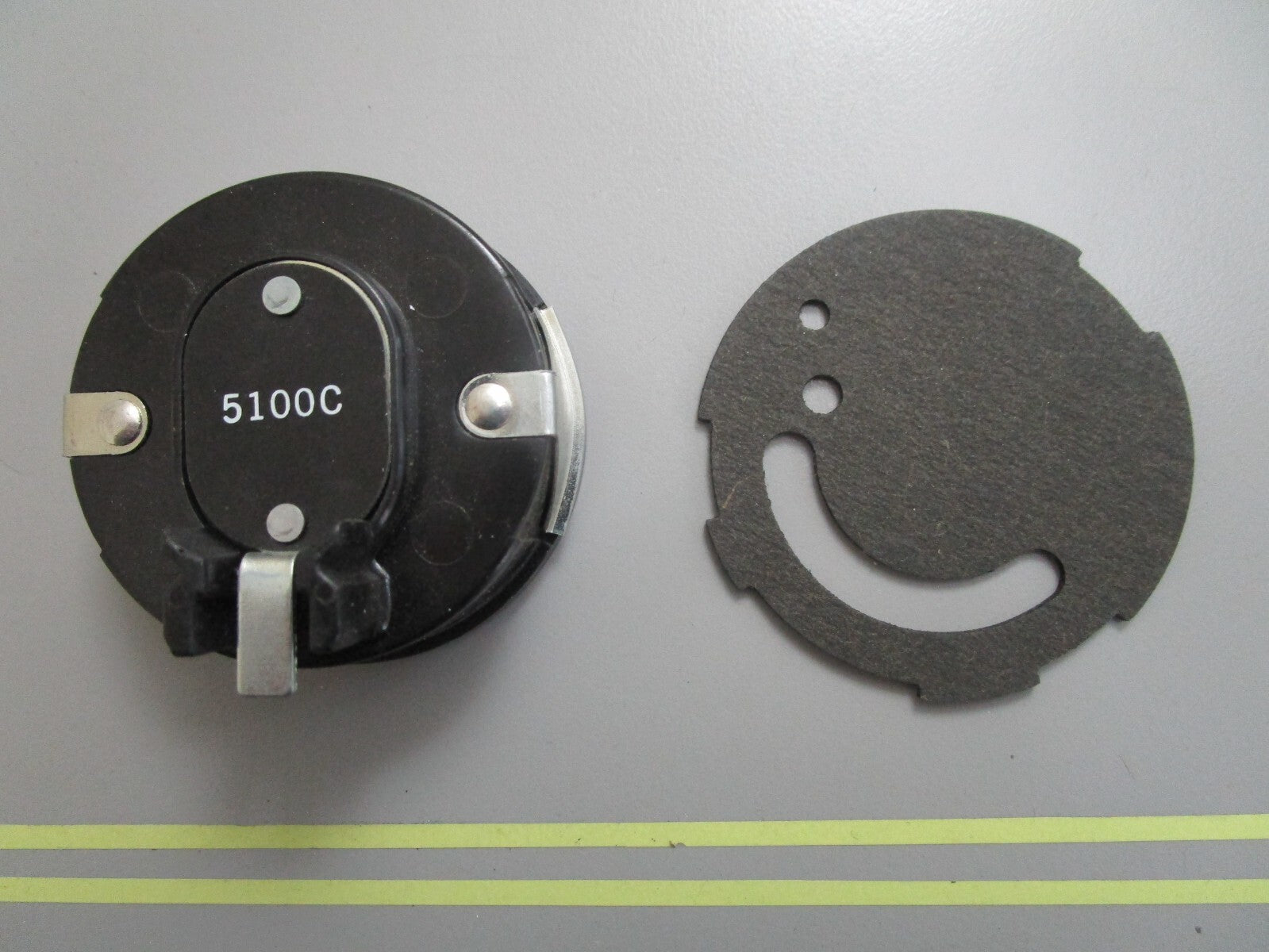 *NEW* 0810 Hygrade Choke Thermostat CV98