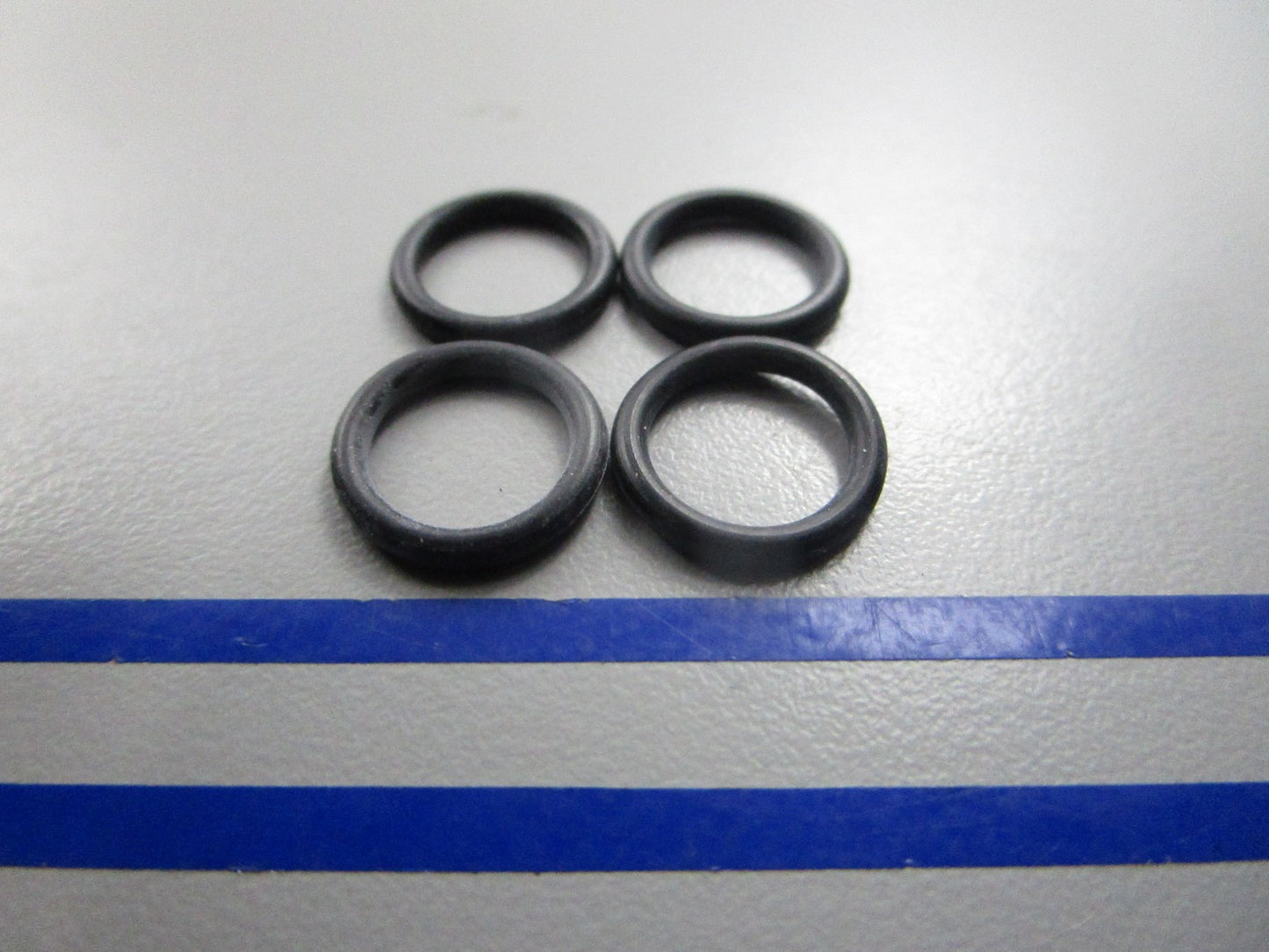 NEW OEM (LOT OF 4) 25-48171 Mercury Quicksilver O-Ring 0810