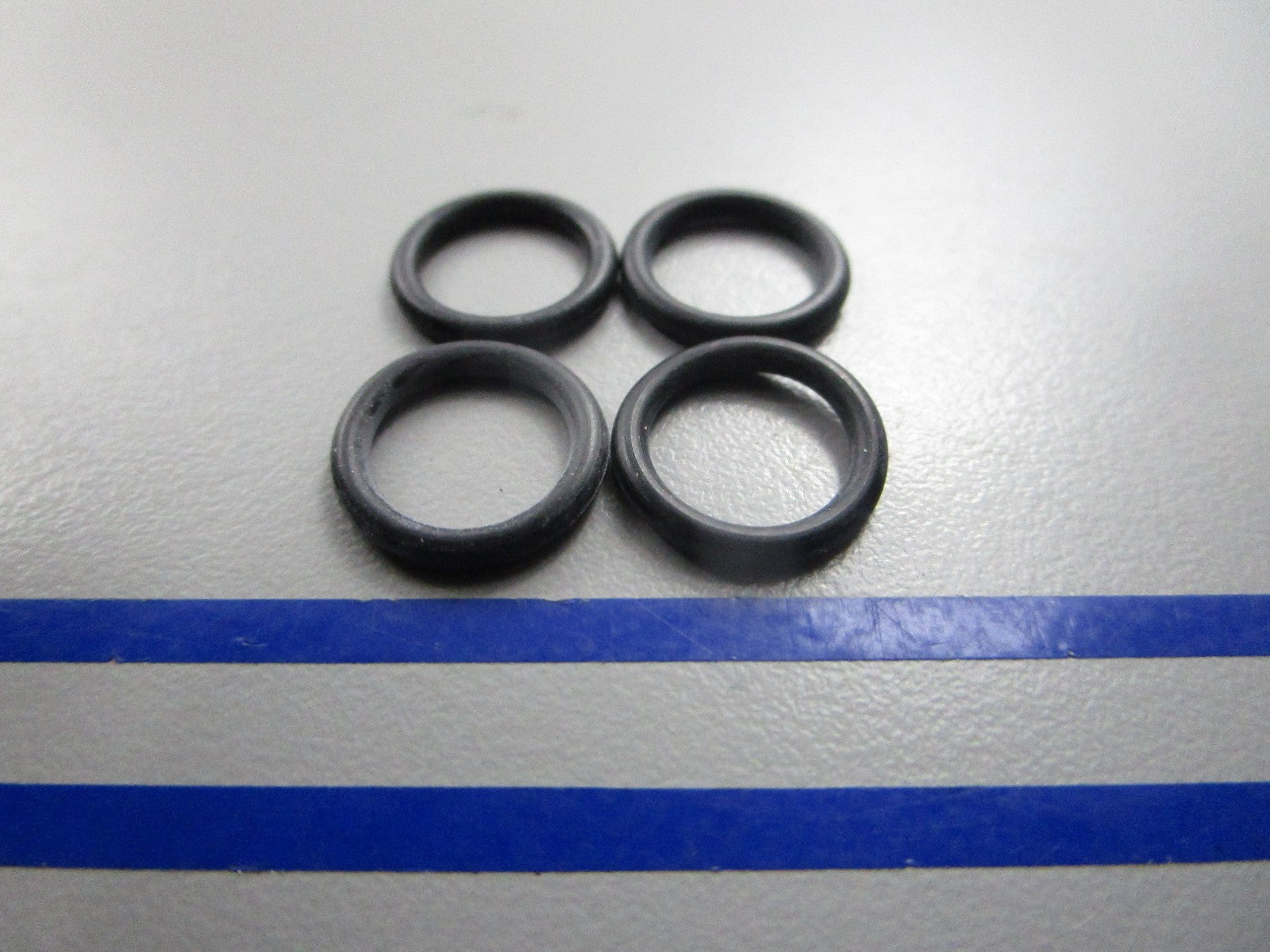 NEW OEM (LOT OF 4) 25-48171 Mercury Quicksilver O-Ring 0810