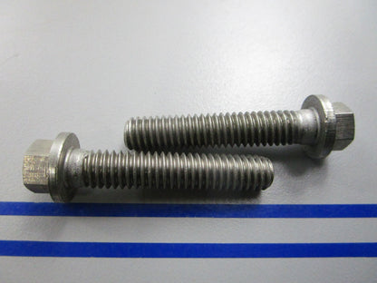 NEW OEM (LOT OF 2) 908511 0908511 OMC Johnson Evinrude Housing Cover Screw 0810