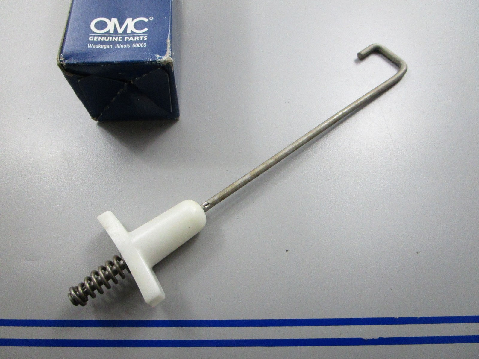 *NEW OEM* 0810 OMC Johnson Evinrude Rod Assembly 175001 0175001