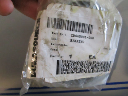 *NEW* 0720 Dura Source Bearing CR065081-008 Replaces: Crown 065081-008