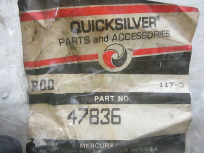 NEW OEM 47836 Mercury Quicksilver Push Rod 0810
