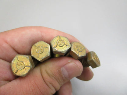 NEW OEM (LOT OF 5) 10-35386 Mercury Quicksilver Screw 0810