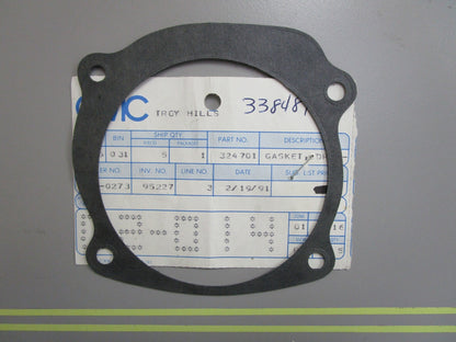*NEW OEM* 0810 OMC Johnson Evinrude Gasket 324701 0324701
