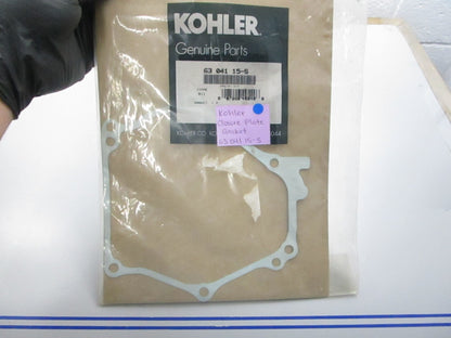 NEW OEM 63 041 15-S Kohler Closure Plate Gasket 0810