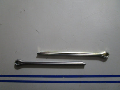 *NEW OEM* (LOT OF 2) 0810 Volvo Penta Split Pin 907881