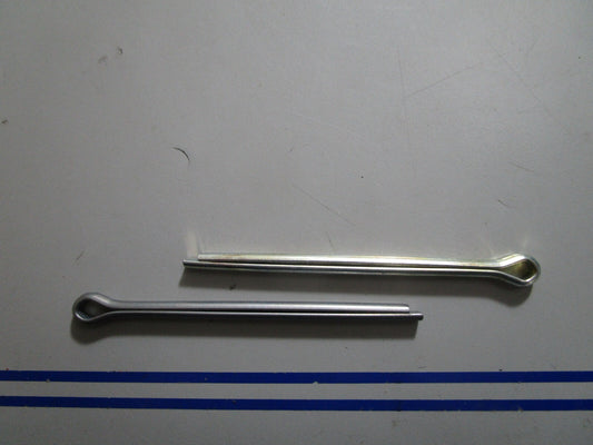 *NEW OEM* (LOT OF 2) 0810 Volvo Penta Split Pin 907881
