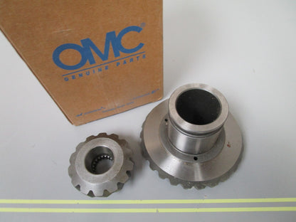*NEW OEM* 0720 OMC Johnson Evinrude 1993 Gear Set 987922 0987922 916188 0916188