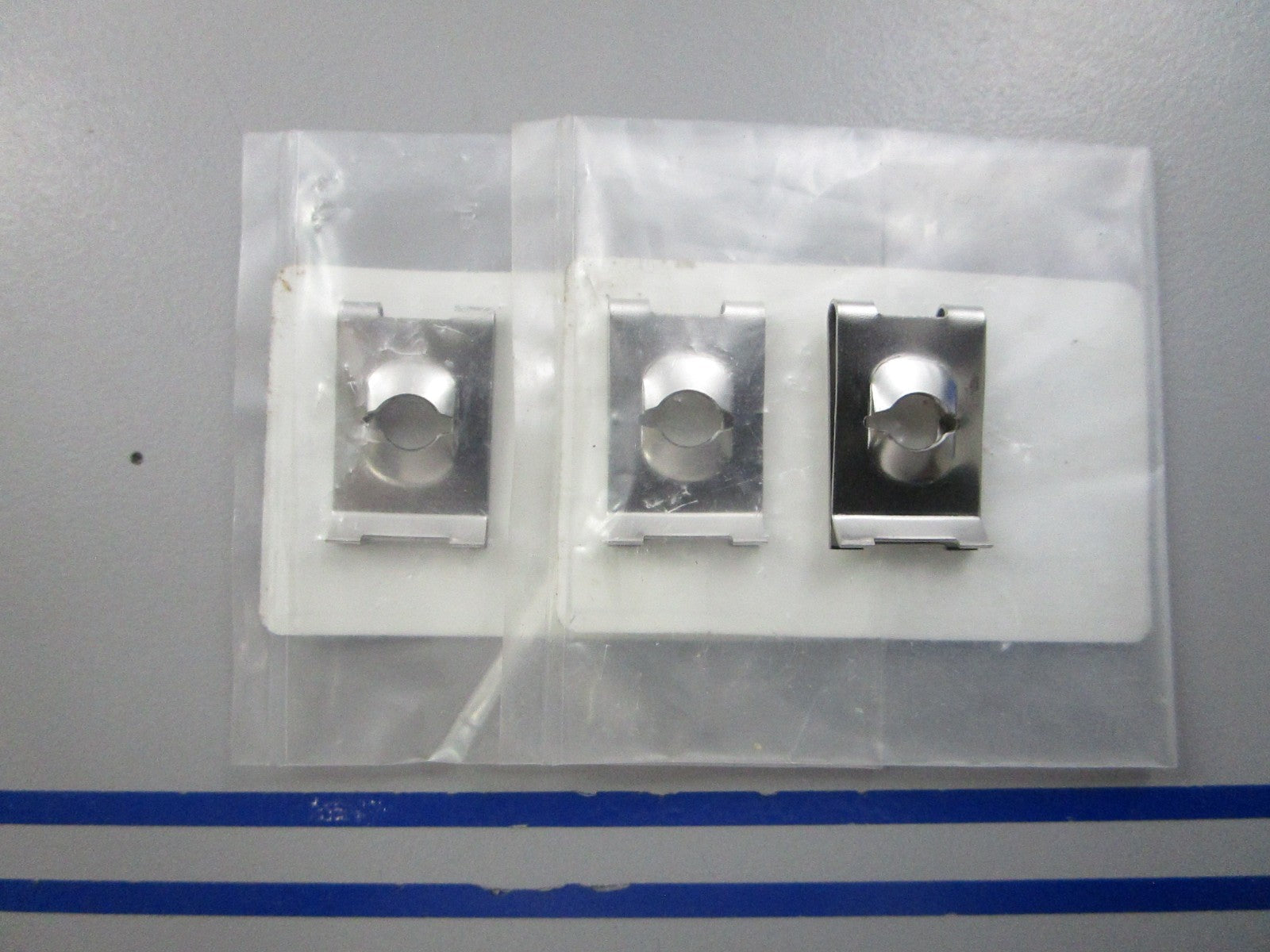 NEW OEM (LOT OF 3) 309-67007-0 309670070 Tohatsu Nut 0810