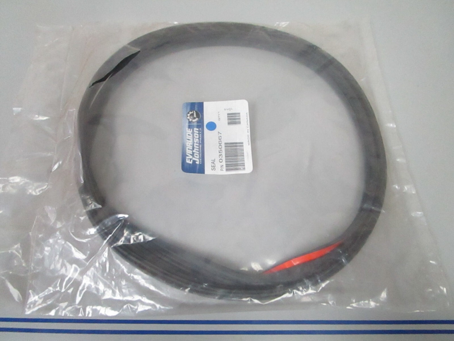 *NEW OEM* 0810 OMC Johnson Evinrude Seal 350667 0350667