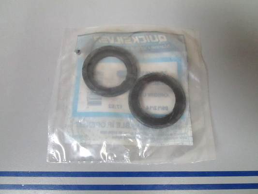 *NEW OEM* (LOT OF 2) 0810 Mercury Quicksilver Seal 26-854639001