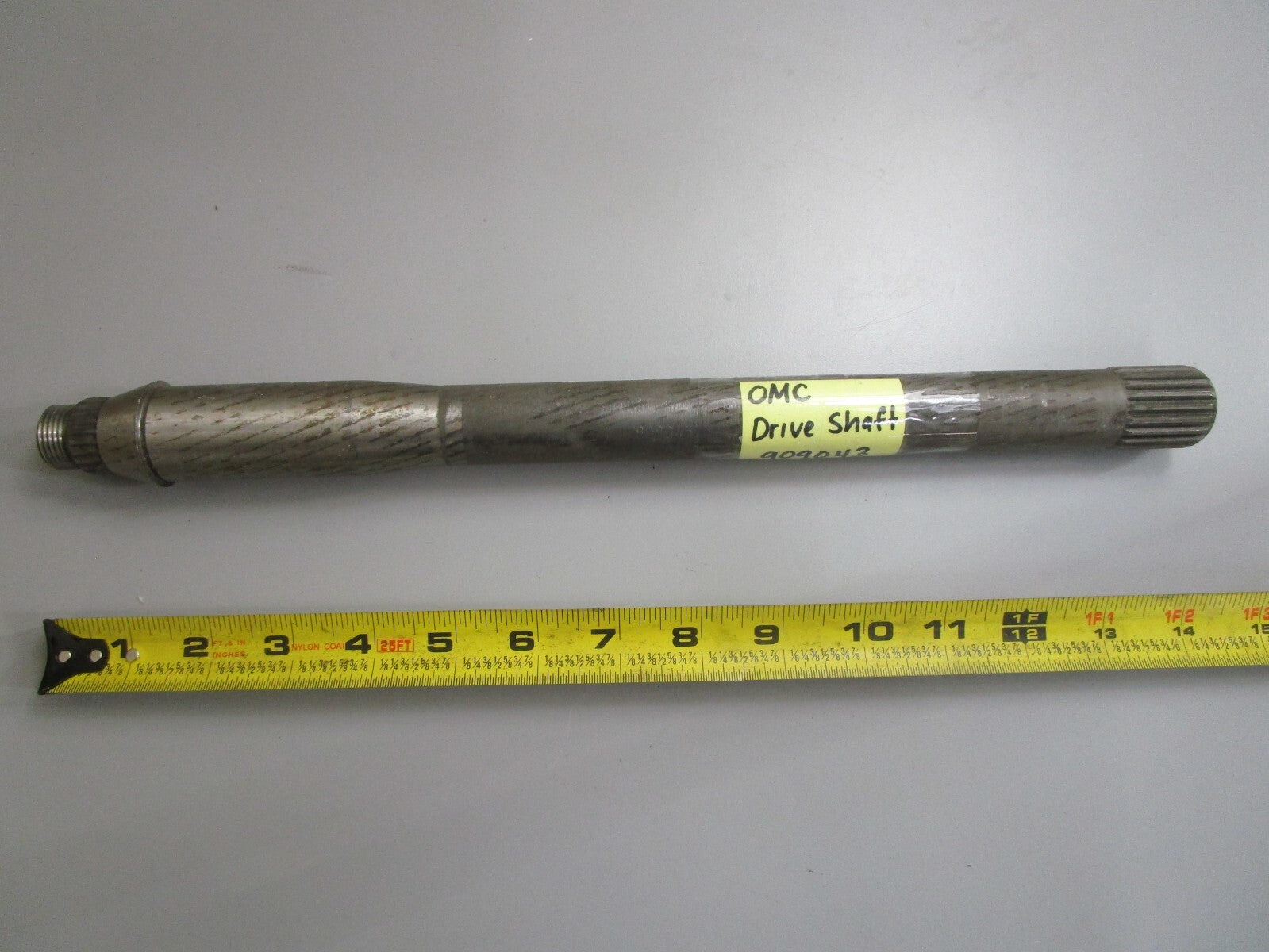*NEW OEM* 0820 OMC Johnson Evinrude Drive Shaft 909043 0909043