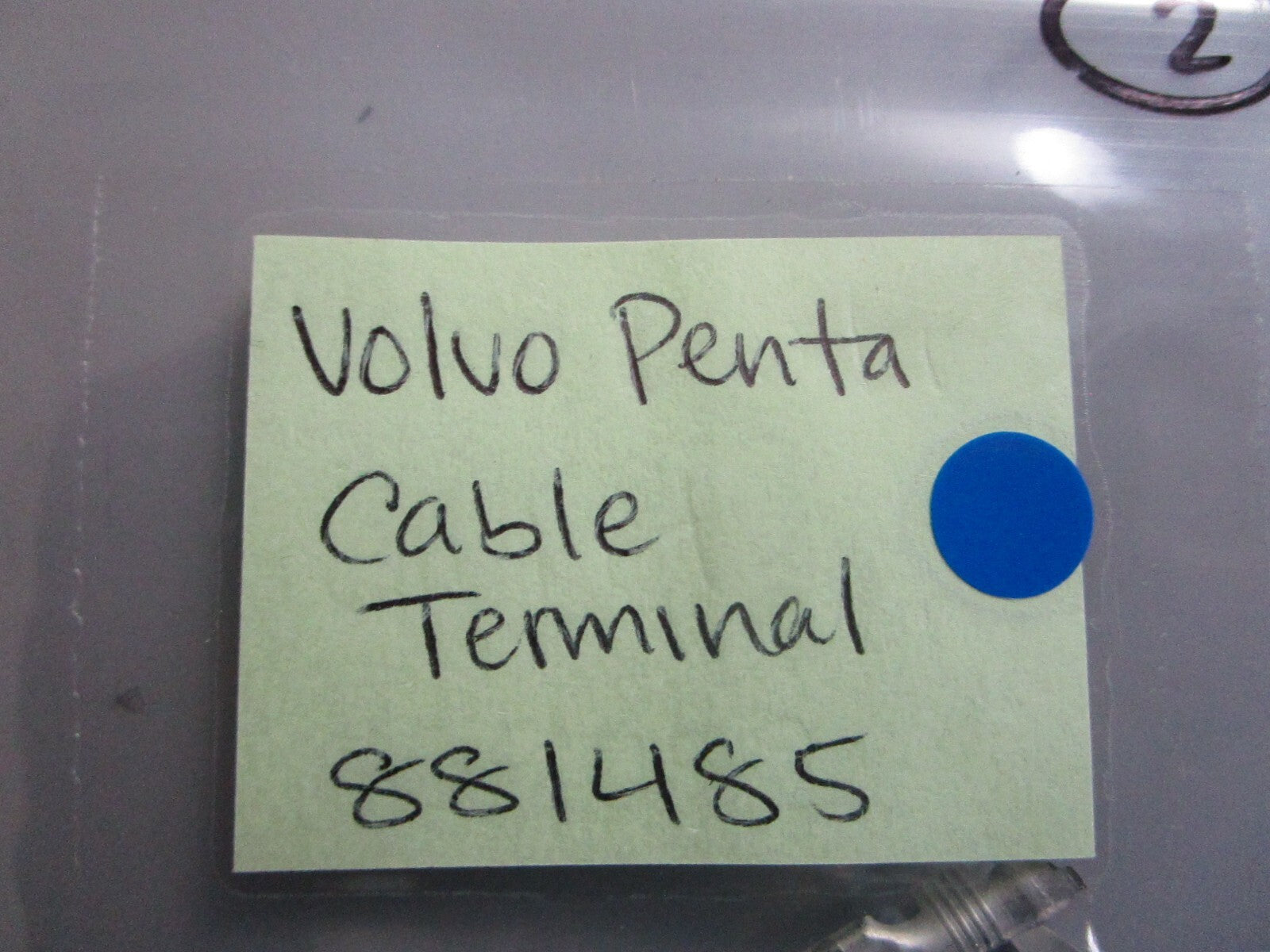 *NEW OEM* 0810 Volvo Penta Cable Terminal 881485