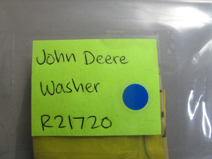 *NEW OEM* 0810 John Deere Washer R21720