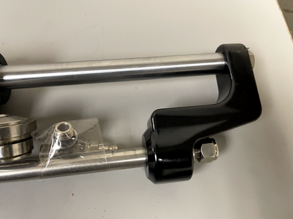 *NEW OEM* 0670 UFLEX Hydraulic Steering Cylinder UC128OBF-1P UC128OBF 1P