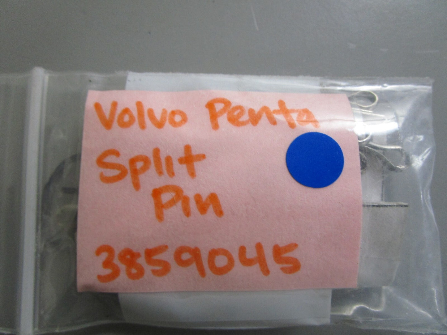 *NEW OEM* 0810 Volvo Penta Split Pin 3859045