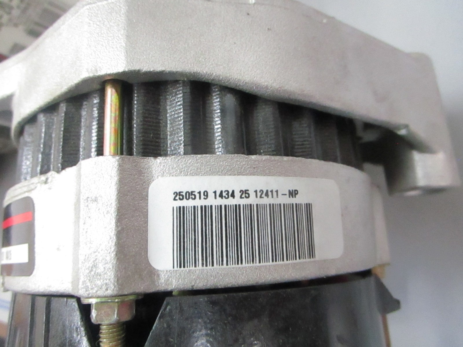 *NEW* 0720 Wilson 12V 60AMP Alternator 90-20-3546 Replaces: Volvo TAMD IA0723