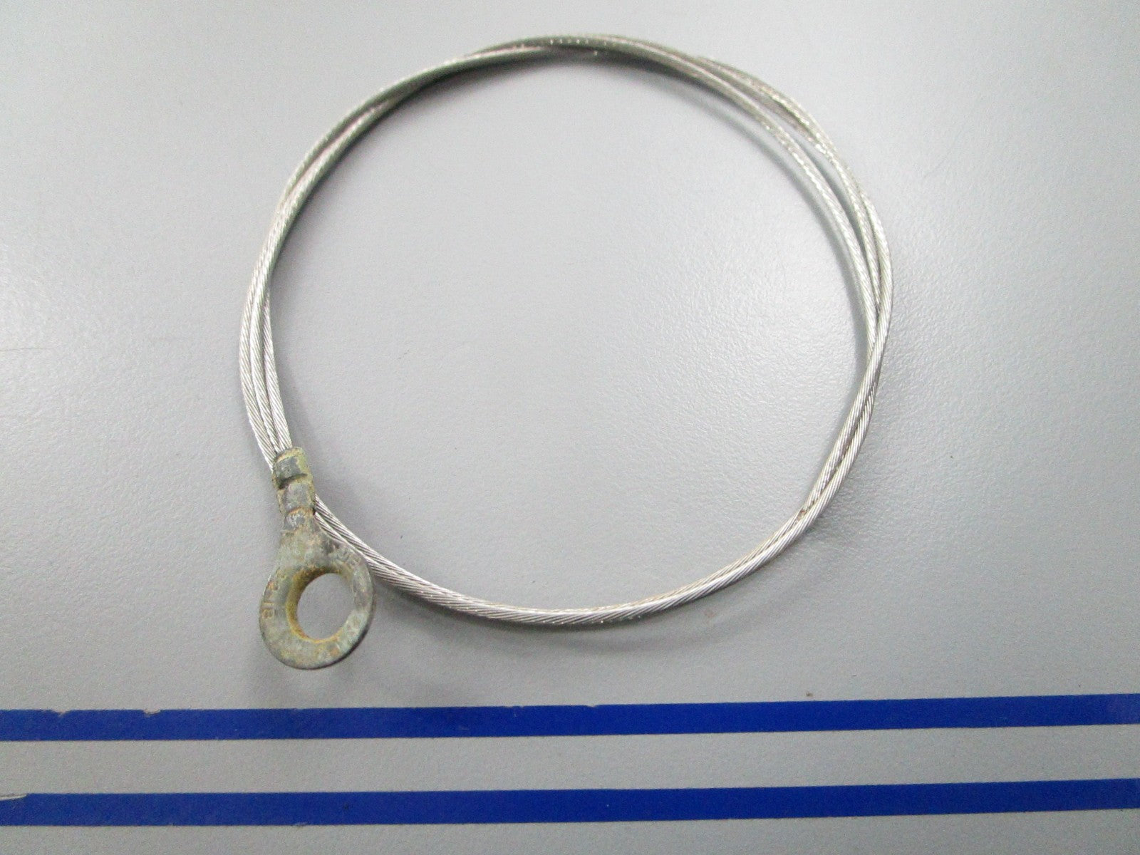 NEW OEM 161697 0161697 OMC Johnson Evinrude Stainless Cable 0810
