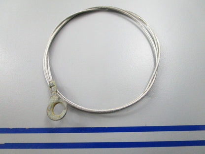 NEW OEM 161697 0161697 OMC Johnson Evinrude Stainless Cable 0810