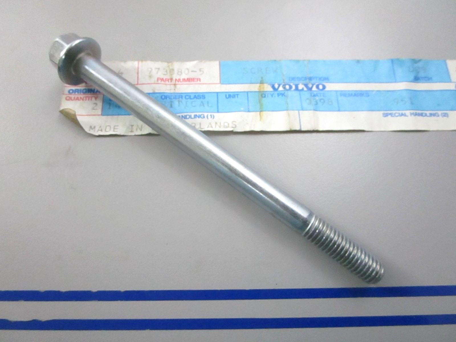 NEW OEM 973080 Volvo Penta Screw 0810
