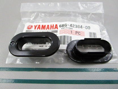 NEW OEM (LOT OF 2) 6BG-42384-00-00 Yamaha Cap Seal 0810