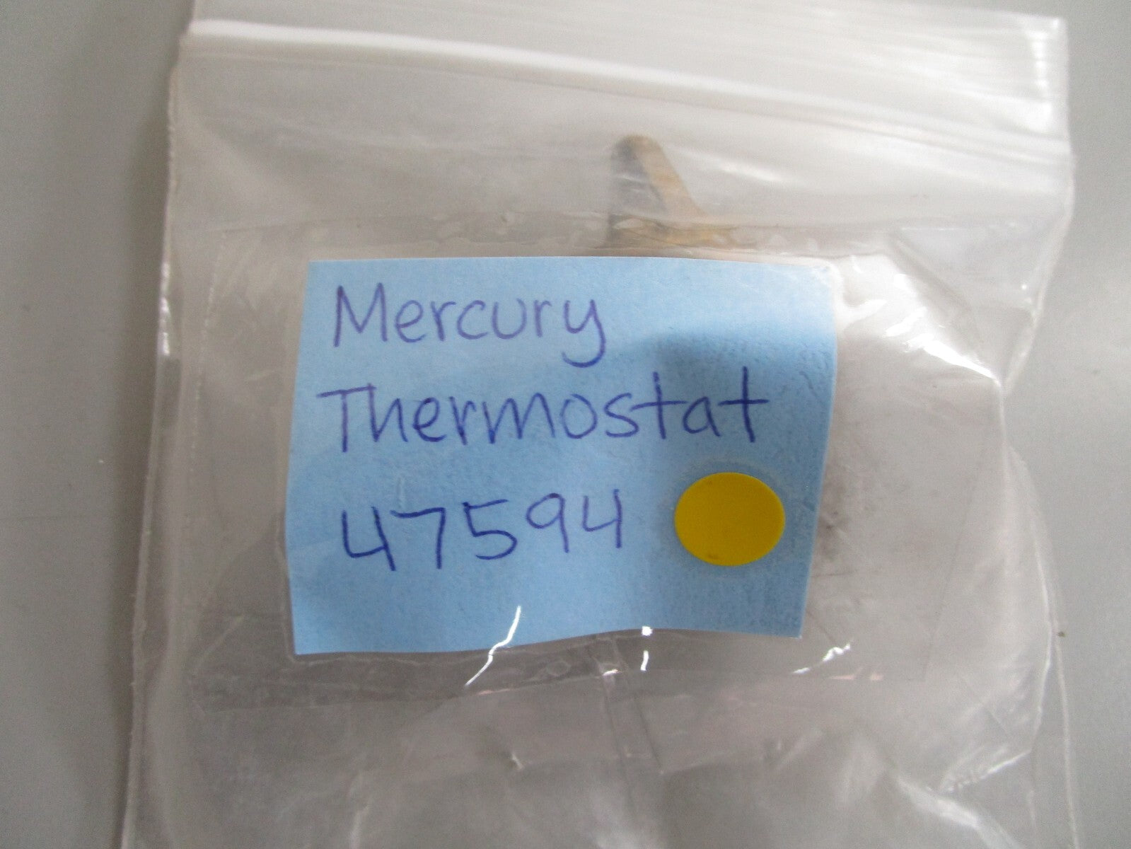 *NEW OEM* 0810 Mercury Quicksilver Thermostat 47594