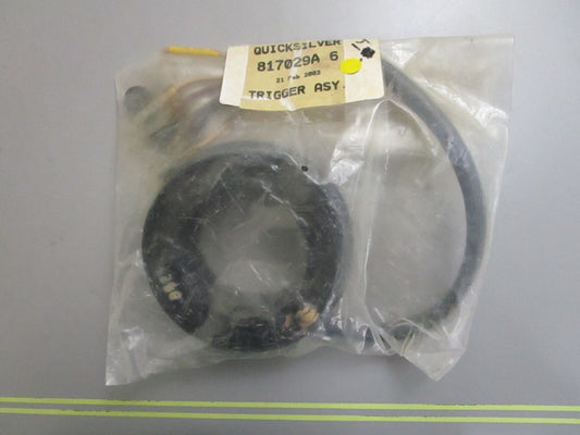 *NEW OEM* 0820 Mercury Quicksilver Trigger Assy 817029A6