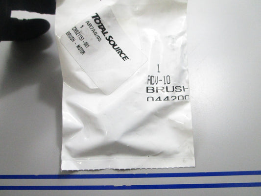 *NEW* 0810 Total Source Motor Brush CR021157-001 For: Crown