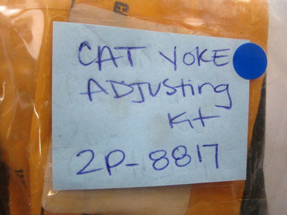 NEW OEM 2P-8817 CAT Yoke Adjusting Kit  0810