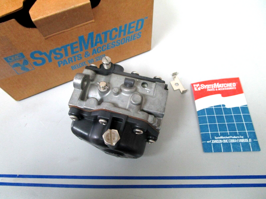 *NEW OEM* 0720 OMC Johnson Evinrude Carburetor Kit 436781 0436781
