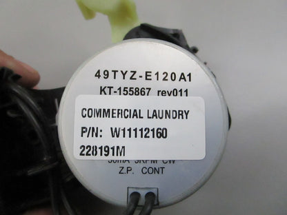 NEW OEM W11212745 W1112160 Whirlpool Actuator 0810