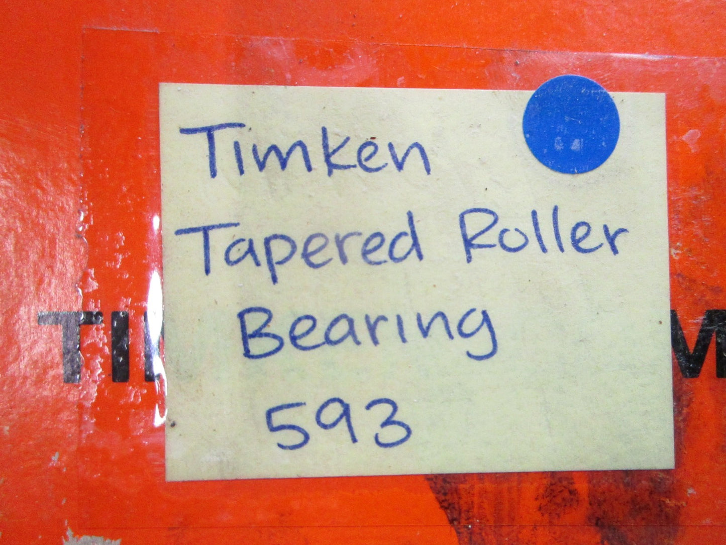 *NEW OEM* 0810 Timken Tapered Roller Bearing 593