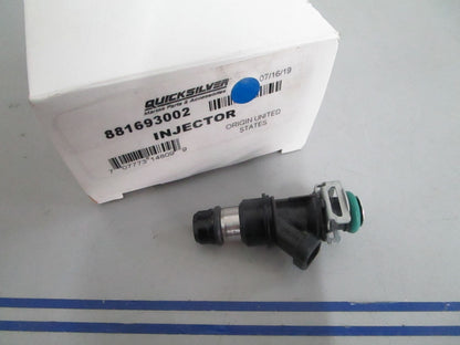 *NEW OEM* 0820 Mercury Quicksilver Injector 881693002