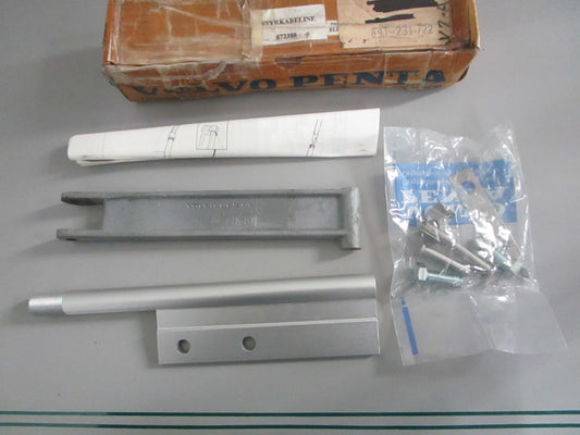 NEW OEM 872388 Volvo Penta Steering Attachment Kit 0820