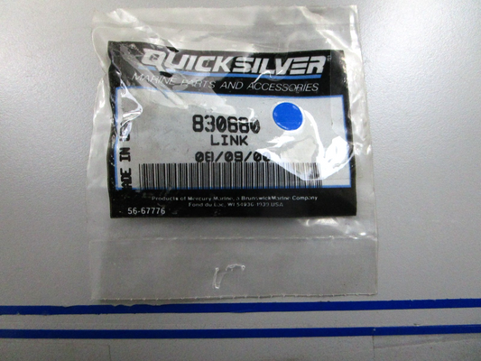 *NEW OEM* 0810 Mercury Quicksilver Link 830880