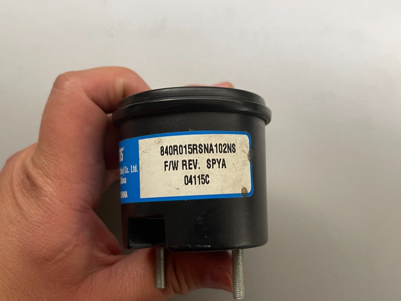 *NEW OEM* 0720 Curtis Forklift Battery Discharge Instrument 840R015RSNA102NS