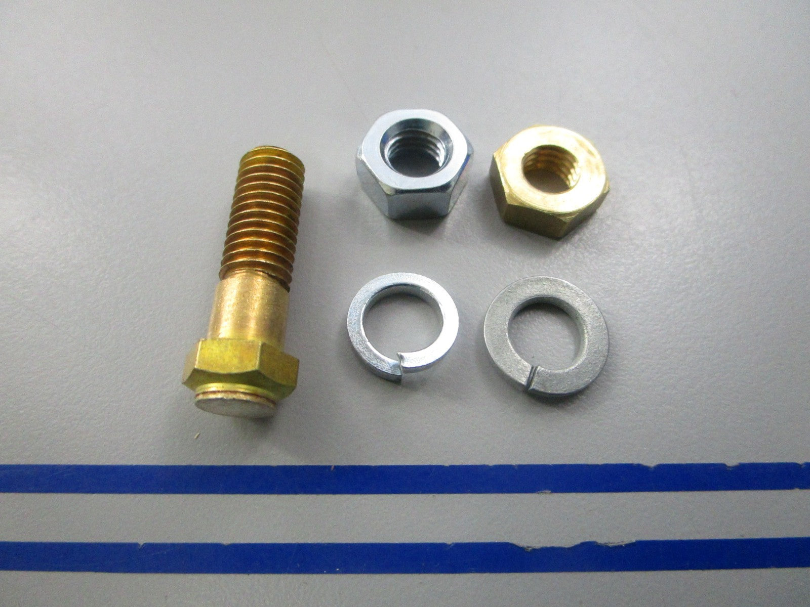 NEW 2070-46 Albright Spare Contact Kit 0810