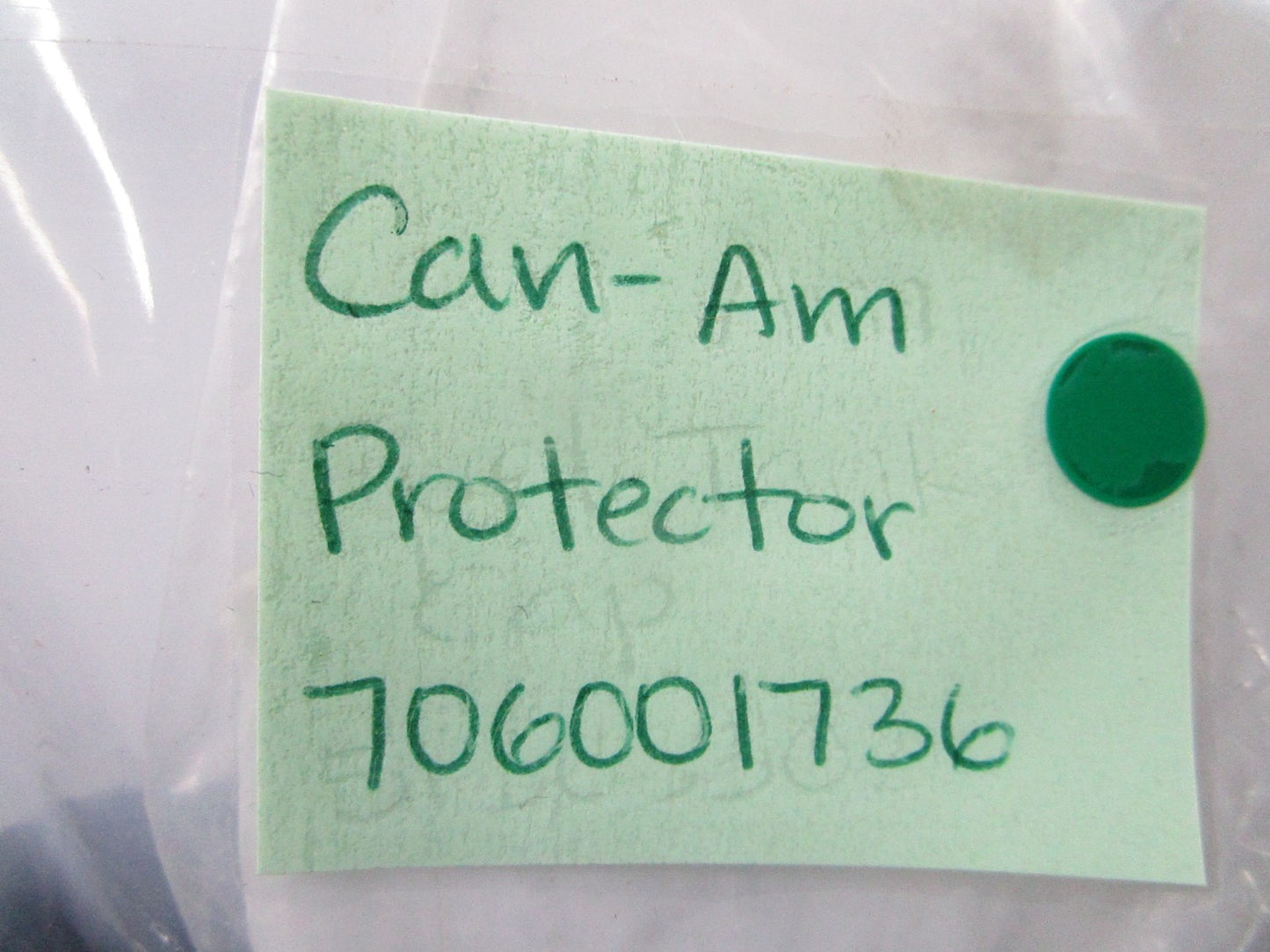 NEW OEM 706001736 Can-Am Protector 0810