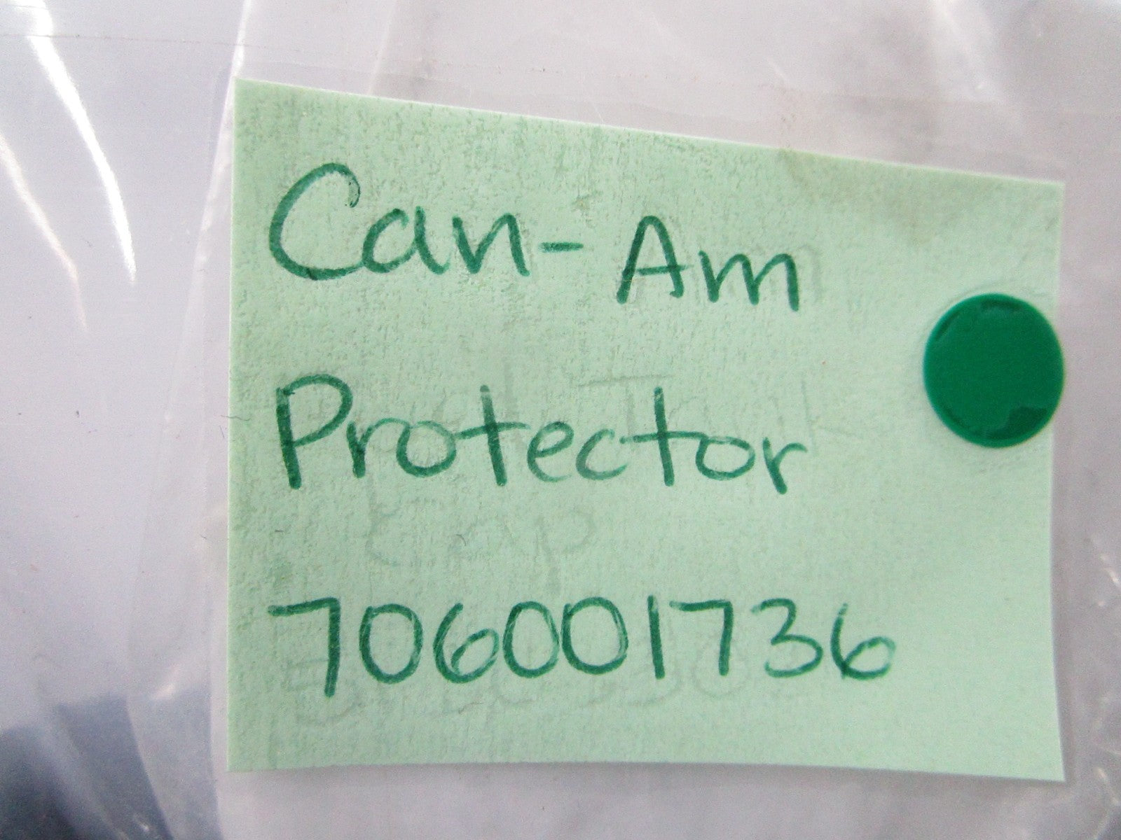 NEW OEM 706001736 Can-Am Protector 0810