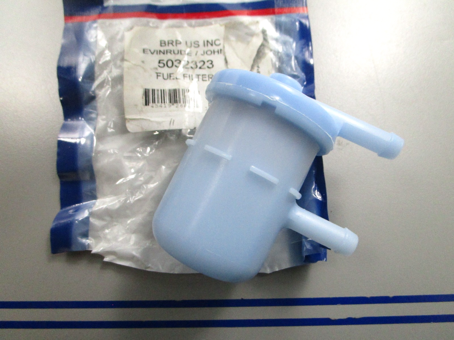 *NEW OEM* 0810 OMC Suzuki Fuel Filter 5032323