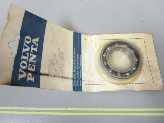 *NEW OEM* 0720 Volvo Penta Ball Bearing 181105