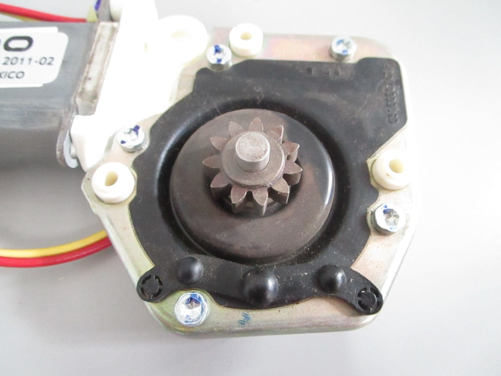 NEW 82-350 Cardone Power Window Motor 0820